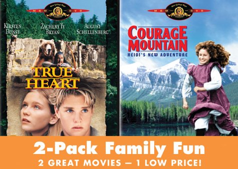 True Heart/Courage Mountain: Heidi's New Adventure