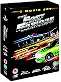 The Fast & The Furious/2 Fast 2 Furious/The Fast & The... [DVD]