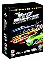 The Fast And The Furious Collection [DVD] [2001]