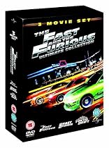 The Fast And The Furious Collection [DVD] [2001]