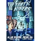 Top Ten: The Forty-Niners (Top Ten) by Alan Moore and Gene Ha