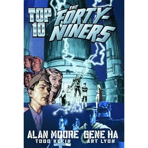 Top Ten: The Forty-Niners (Top 10) [Paperback]
