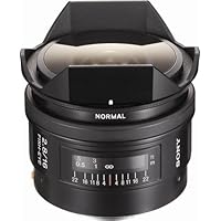 Sony SAL-16F28 16mm f/2.8 Fisheye Lens for Sony Alpha Digital SLR Camera