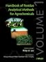 Handbook of Residue Analytical Methods for Agrochemicals