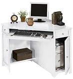 Oxford 50w Corner Computer Desk