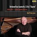 Beethoven: Piano Concerto Nos 2 & 5 Emperor