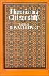 Theorizing Citizenship (Suny Series in Political Theory : Contemporary Issues)