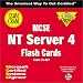 Book MCSE NT Server 4 Exam Cram Flash Cards: Exam: 70-067