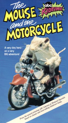 Buy Now at Amazon.com: The Mouse And The Motorcycle