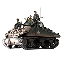 Forces of Valor 1/16 US Sherman M4A3 with Figures # 85007