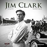 Jim Clark : racing hero = rennfahrerlegende