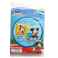 Mickey & Minnie Arm Floats