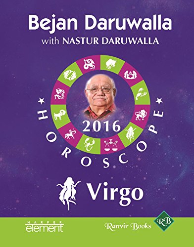 Your Complete Forecast 2016 Horoscope: Virgo, by Bejan Daruwalla