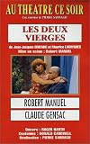 Revue TF1 Vidéo  / Les Deux vierges