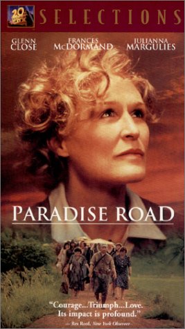 City Travel Guides Discounted  VHS : Paradise Road
