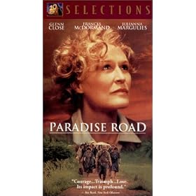 Paradise Road (1997) [VHS]