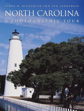 North Carolina: A Photographic Tour (Photographic Tour (Random House))