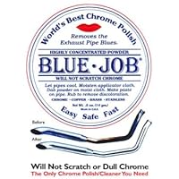 Blue Job Chrome Polish 14 gm
