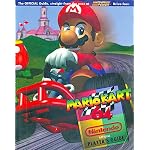 The Official Mario Kart 64 Nintendo Player's Guide book cover