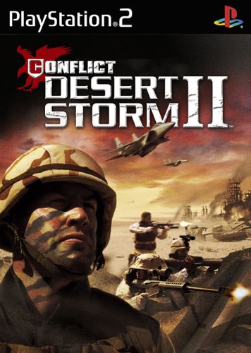 Childrens Toyshop  Video Games : Conflict: Desert Storm II (PS2)