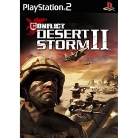 Conflict: Desert Storm II (PS2)