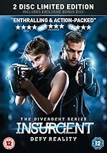 Insurgent - 2 Disc Limited Edition (Exclusive to Amazon.co.uk) [DVD] [2015]
