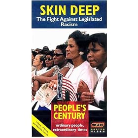 People's Century: Skin Deep [VHS]