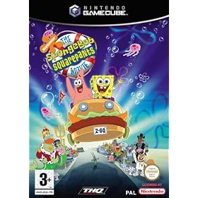 The Spongebob SquarePants Movie (GameCube)