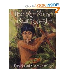 The Vanishing Rainforest