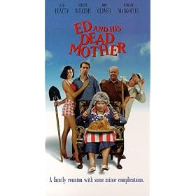 Ed & His Dead Mother [VHS]