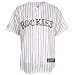 Colorado Rockies Youth 2009 Home MLB Replica Jersey - X-Large (18-20)