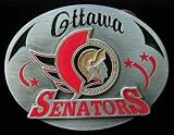 Ottawa Senators Limited Edition Belt Buckle