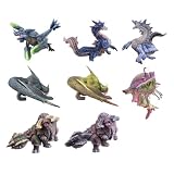 カプコンフィギュアビルダー スタンダードモデル モンスターハンター Vol.4 BOX