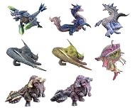 2012/05/01発売 カプコンフィギュアビルダー スタンダードモデル モンスターハンター Vol.4 BOX