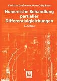 Produkt-Bild: Numerische Behandlung partieller Differentialgleichungen (Teubner Studienb&uuml;cher Mathematik)