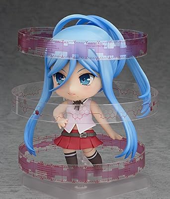 蒼き鋼のアルペジオ －アルス・ノヴァ- ねんどろいど タカオ (ノンスケール ABS&ATBC-PVC 塗装済み可動フィギュア)