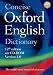 Concise Oxford English Dictionary: CD-ROM edition, Windows/Mac Individual User Version 1.0