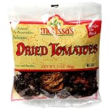 Review Melissa's  / Melissa's All-Natural Dried Tomatoes, 3-Ounce Bags (Pack of 12)