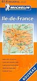 Books : Atlas routiers : Île-de-France, N°20614