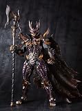 Garo Ultimate Soul Dark Knight Kiba (PVC Figure) Bandai Ultimate [JAPAN]