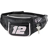 Velocity by Wilsons Leather Ryan Newman Ladies Leather Waist Pack