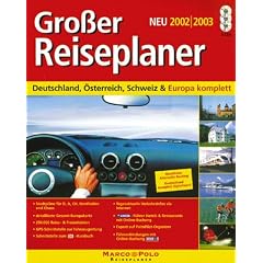 Marco Polo Gro�er Reiseplaner 2002/2003
