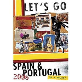 Lets Go : Spain and Portugal Including Morocco by