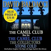 The Camel Club Audio Box Set | [David Baldacci]