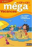 Méga vacances du CP au CE1