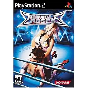 PS2-RUMBLE ROSES