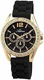 Modetrend 2013: Damen Gold Chrono Chronolook