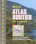 Atlas routier du canada