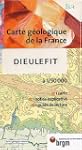 Carte g�ologique : Dieulefit