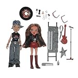 Bratz Rock Angelz 2 Doll Pack: Yasmin and Eitan